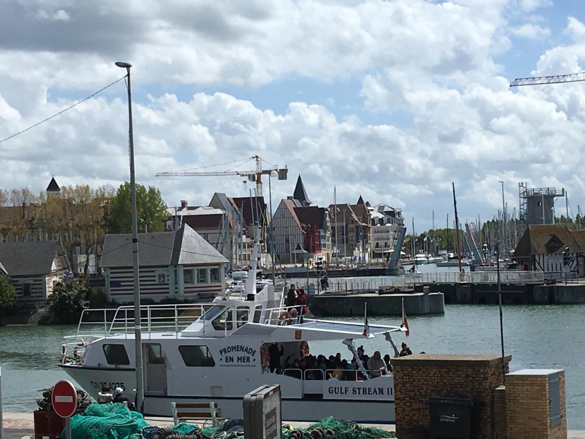 Le Studio Goeland Trouville-sur-Mer Exterior foto